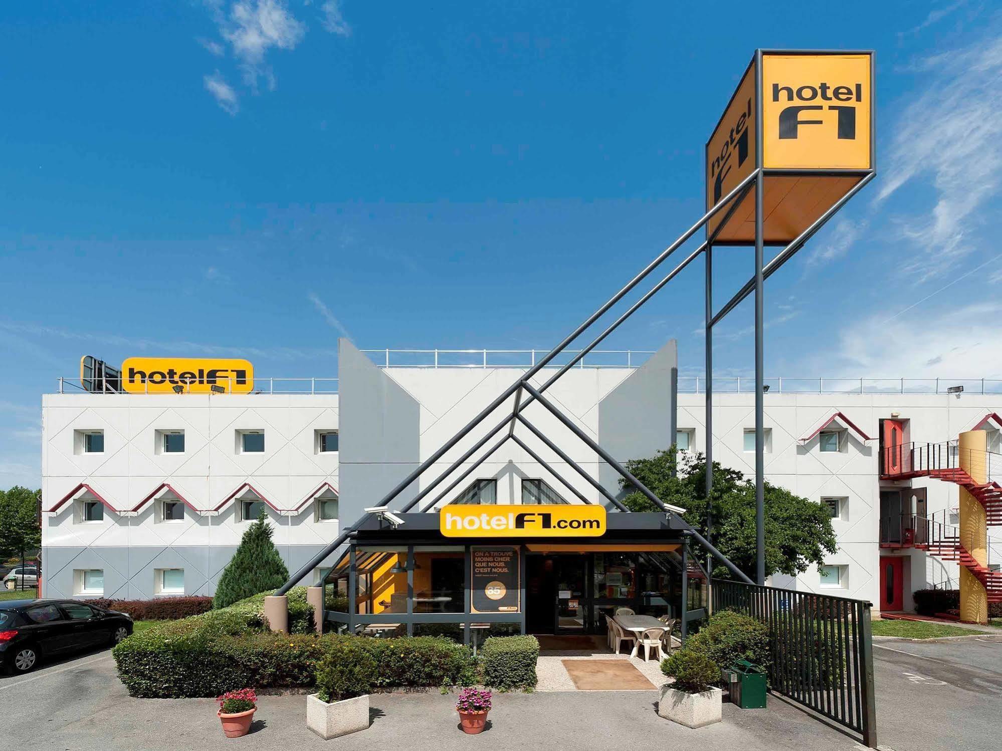 Hoteleco Sud Agen Autoroute Le Passage  Exteriér fotografie